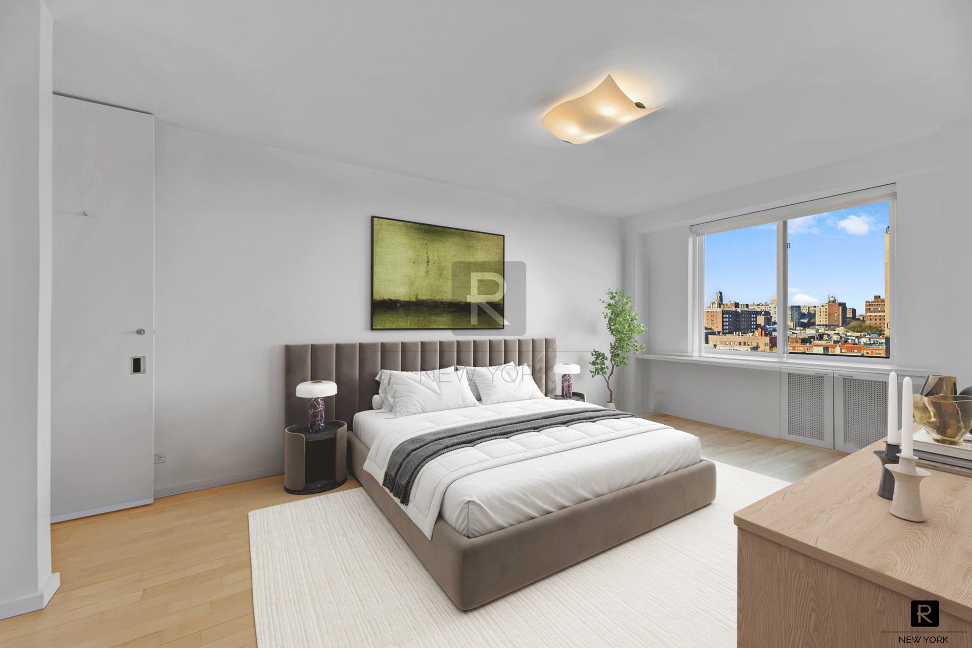 400 Central Park W 14-R