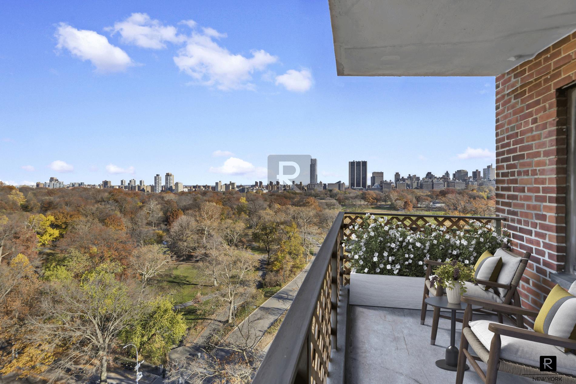 400 Central Park W 14-R