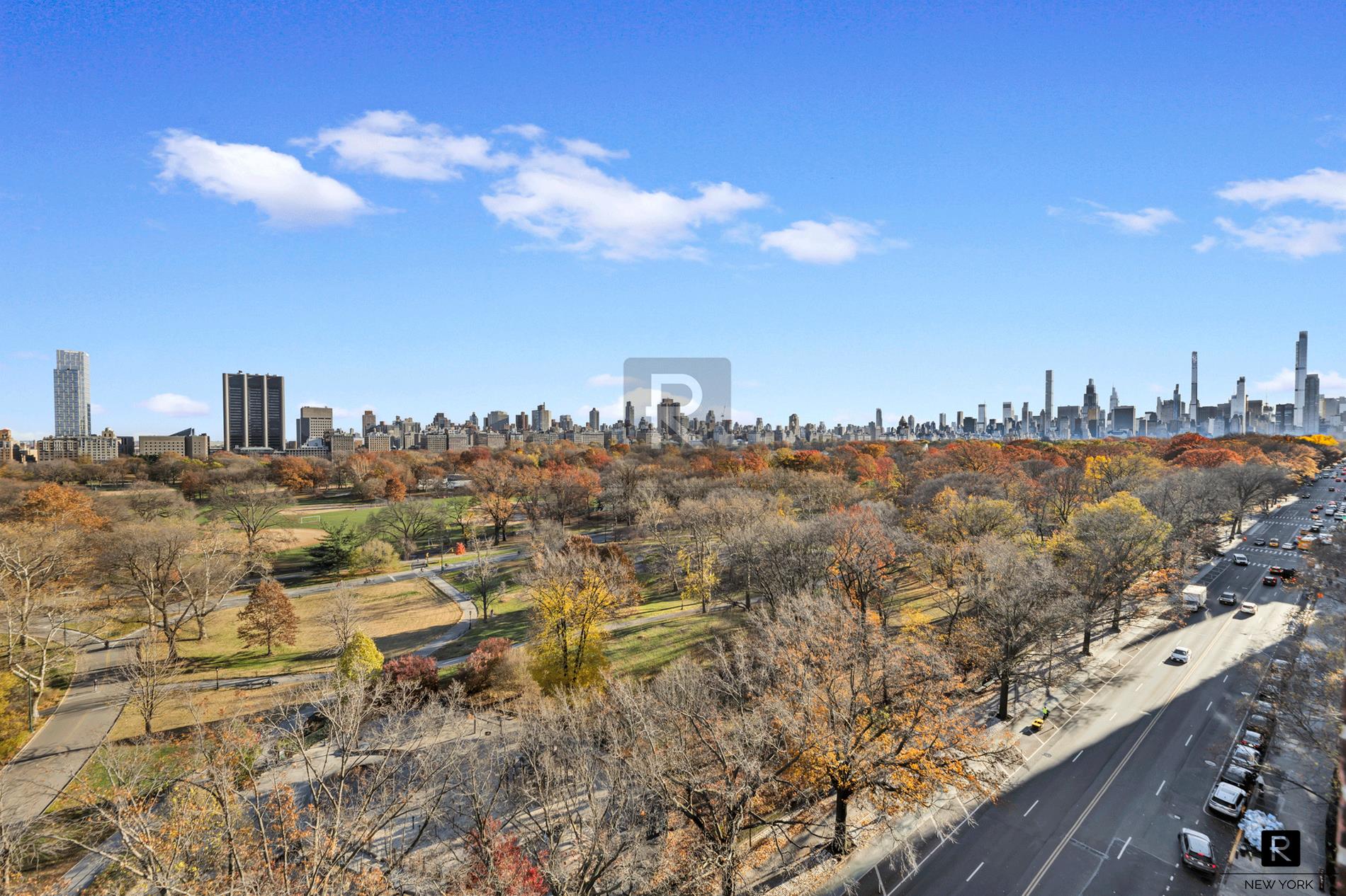 400 Central Park W 14-R