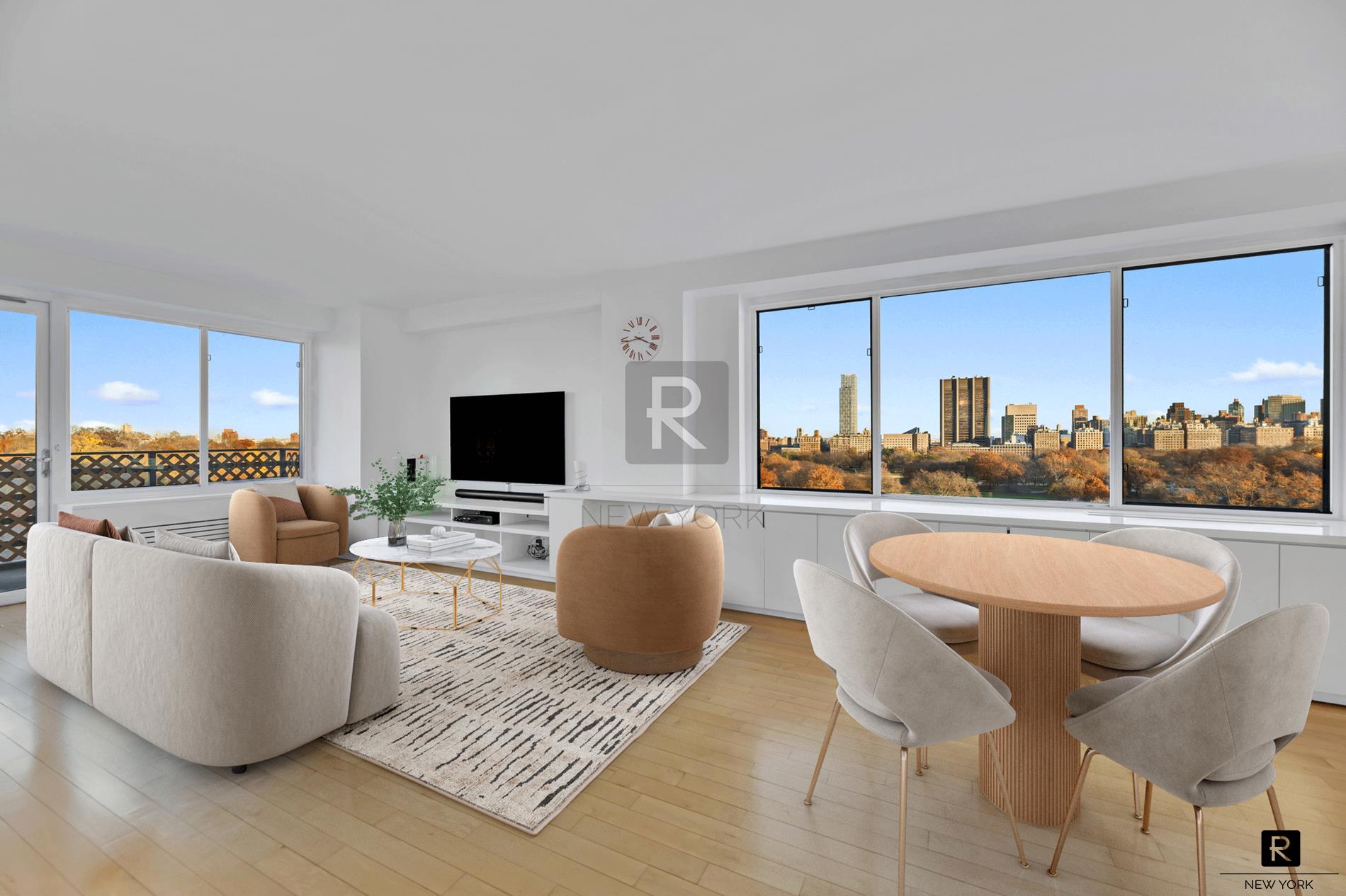 400 Central Park W 14-R