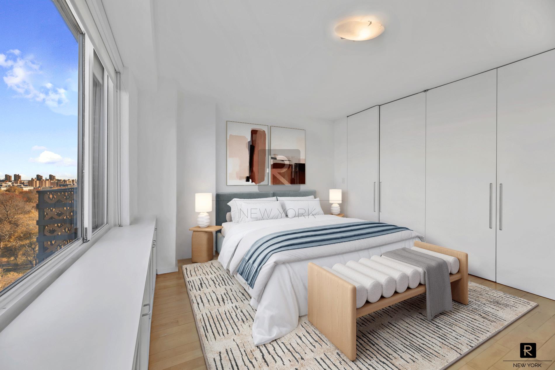 400 Central Park W 14-R