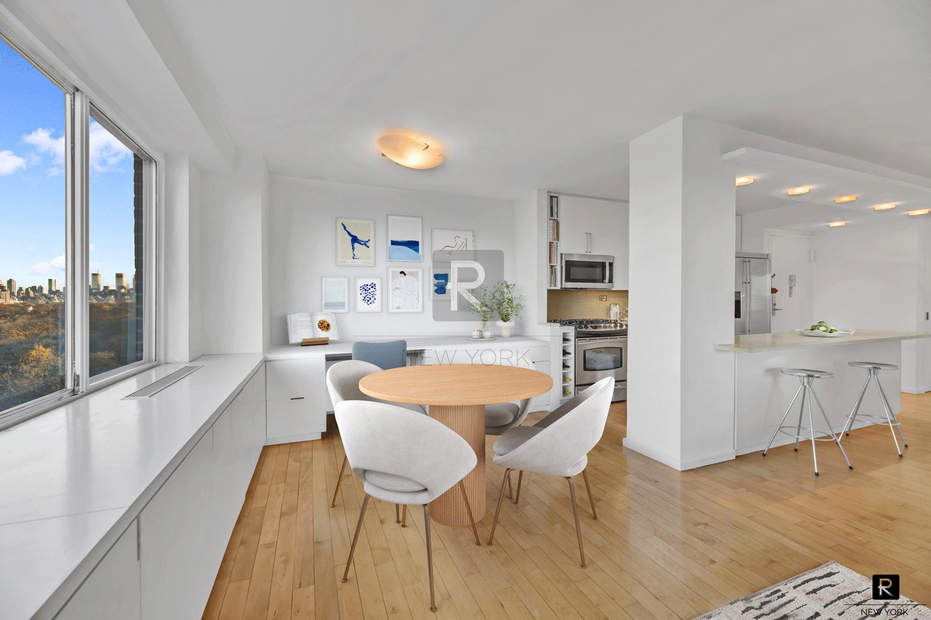 400 Central Park W 14-R