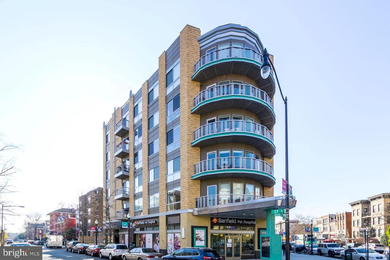 2550 17TH ST NW #512
