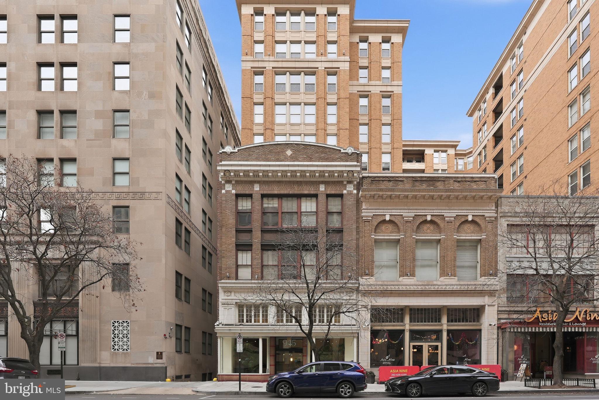 915 E STREET NW 1003