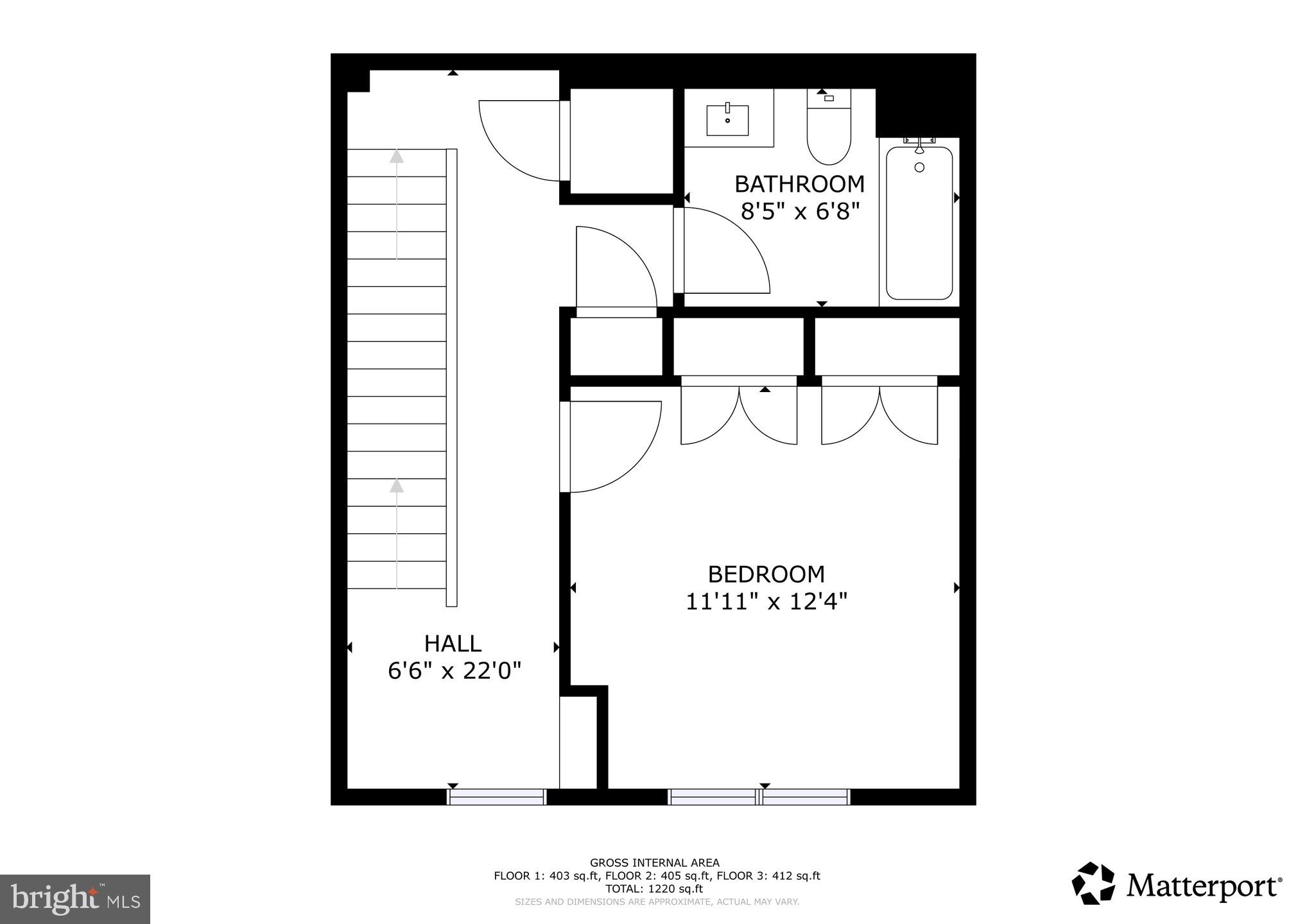 1504 N SCOTT STREET TH-2