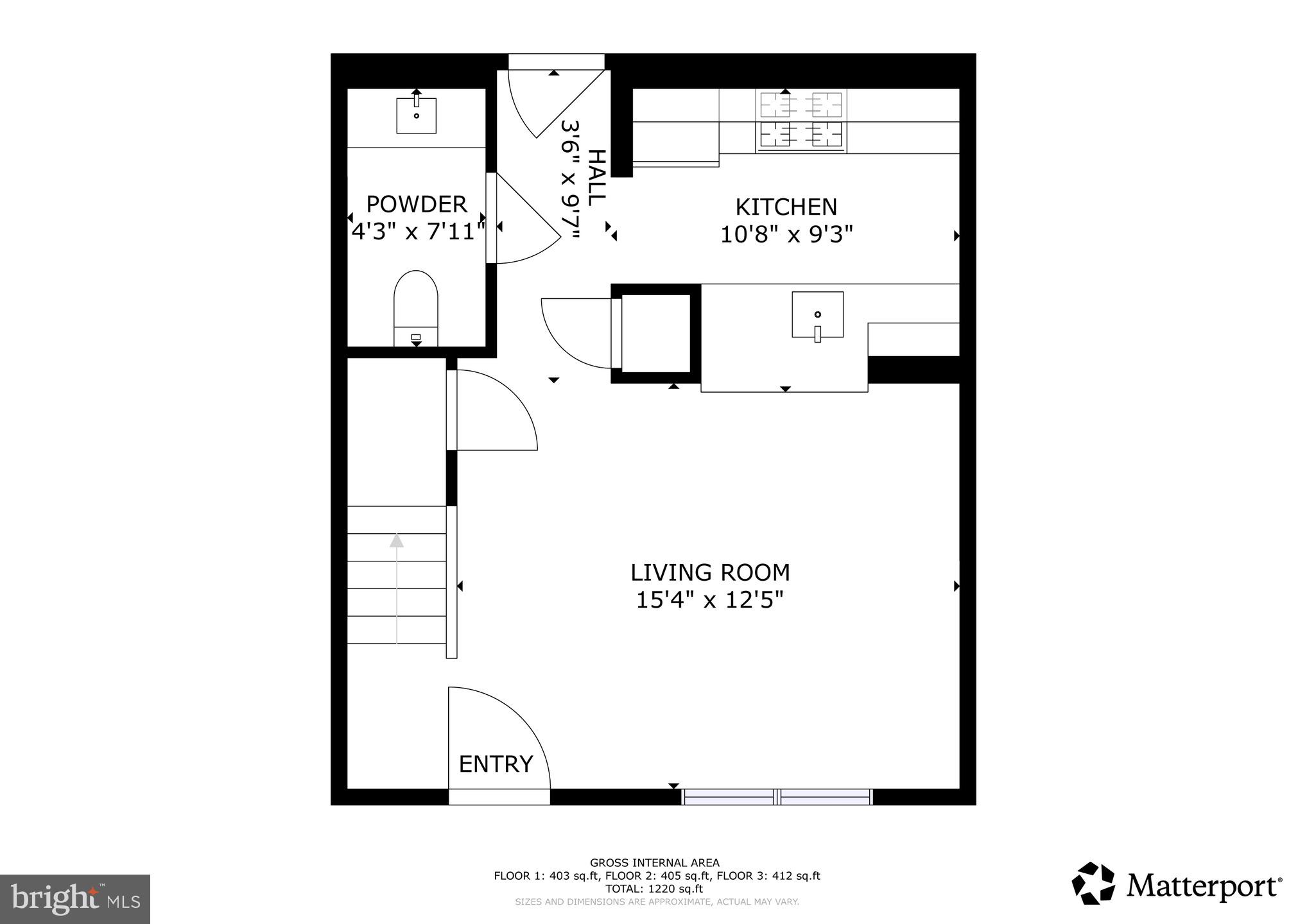 1504 N SCOTT STREET TH-2