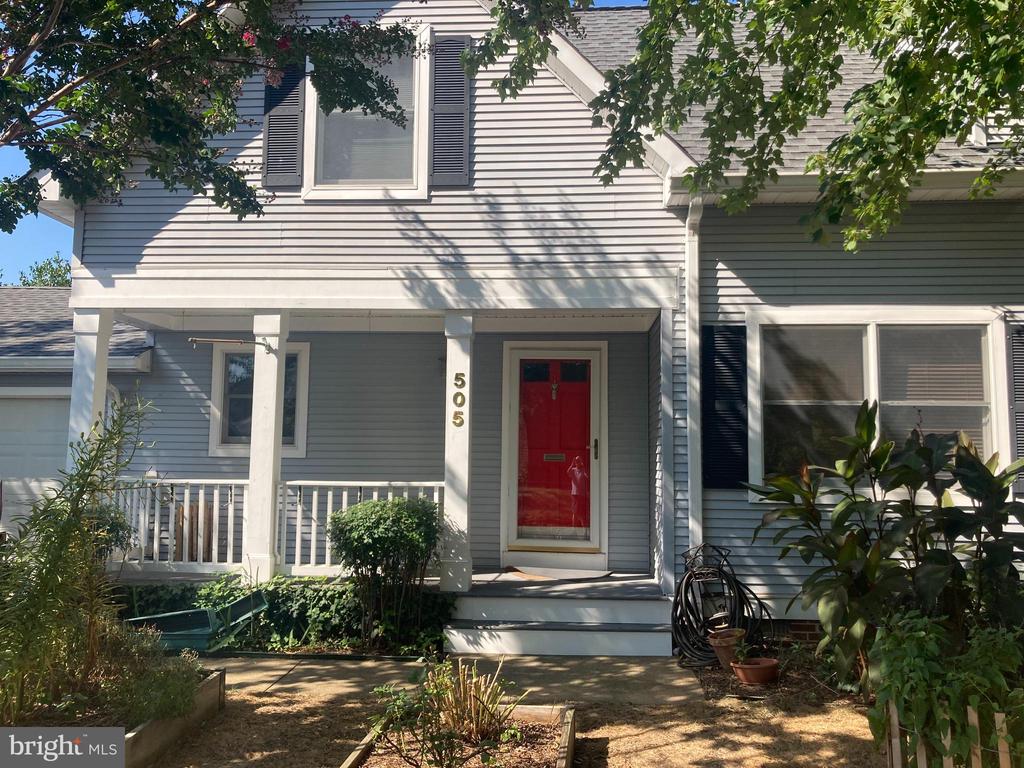 505 MT VERNON AVENUE