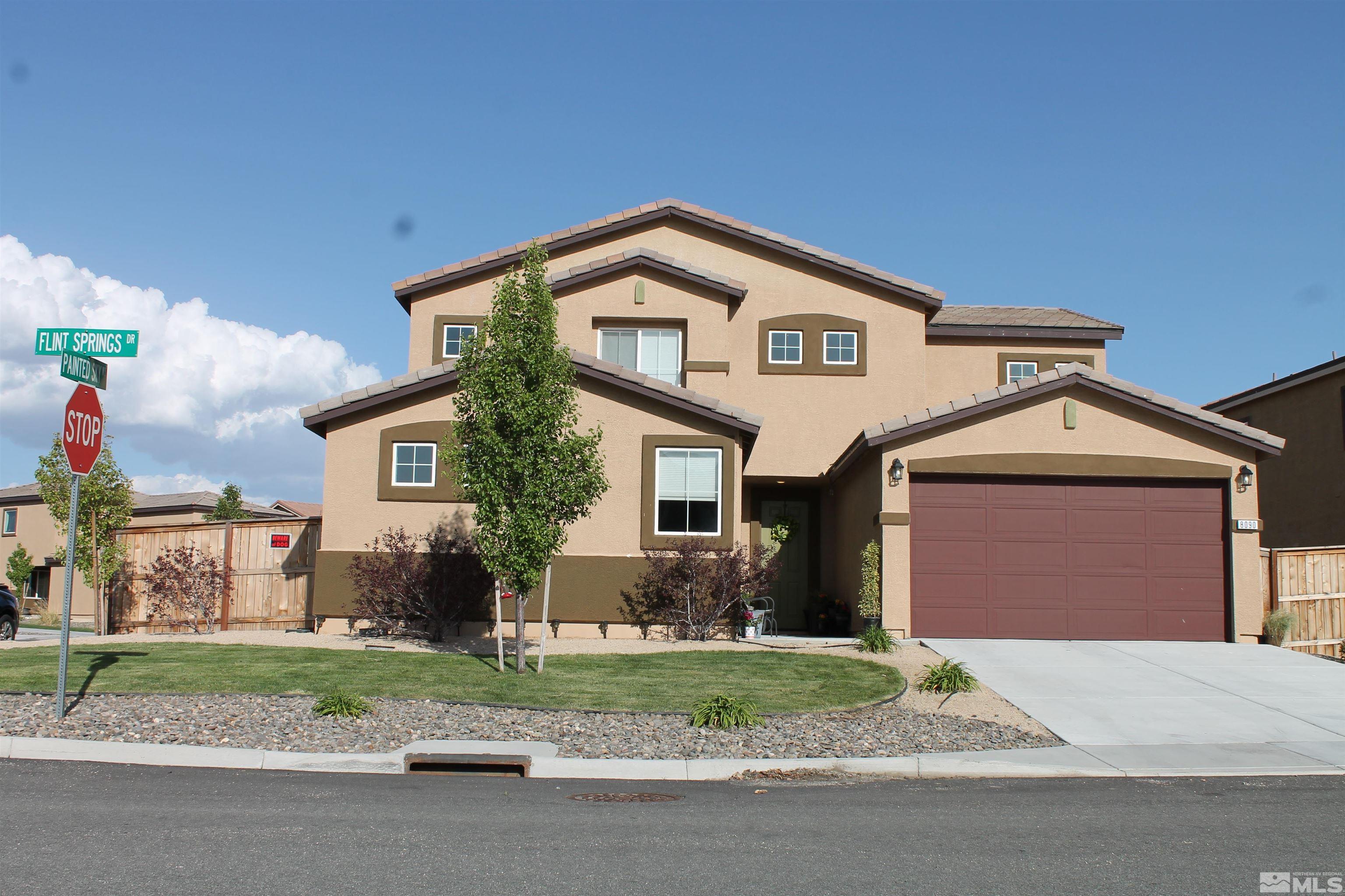 8090 Flint Springs
