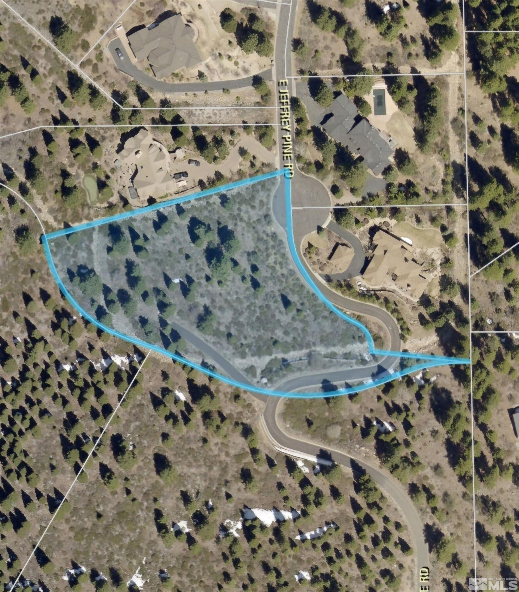240 E Jeffrey Pine Road