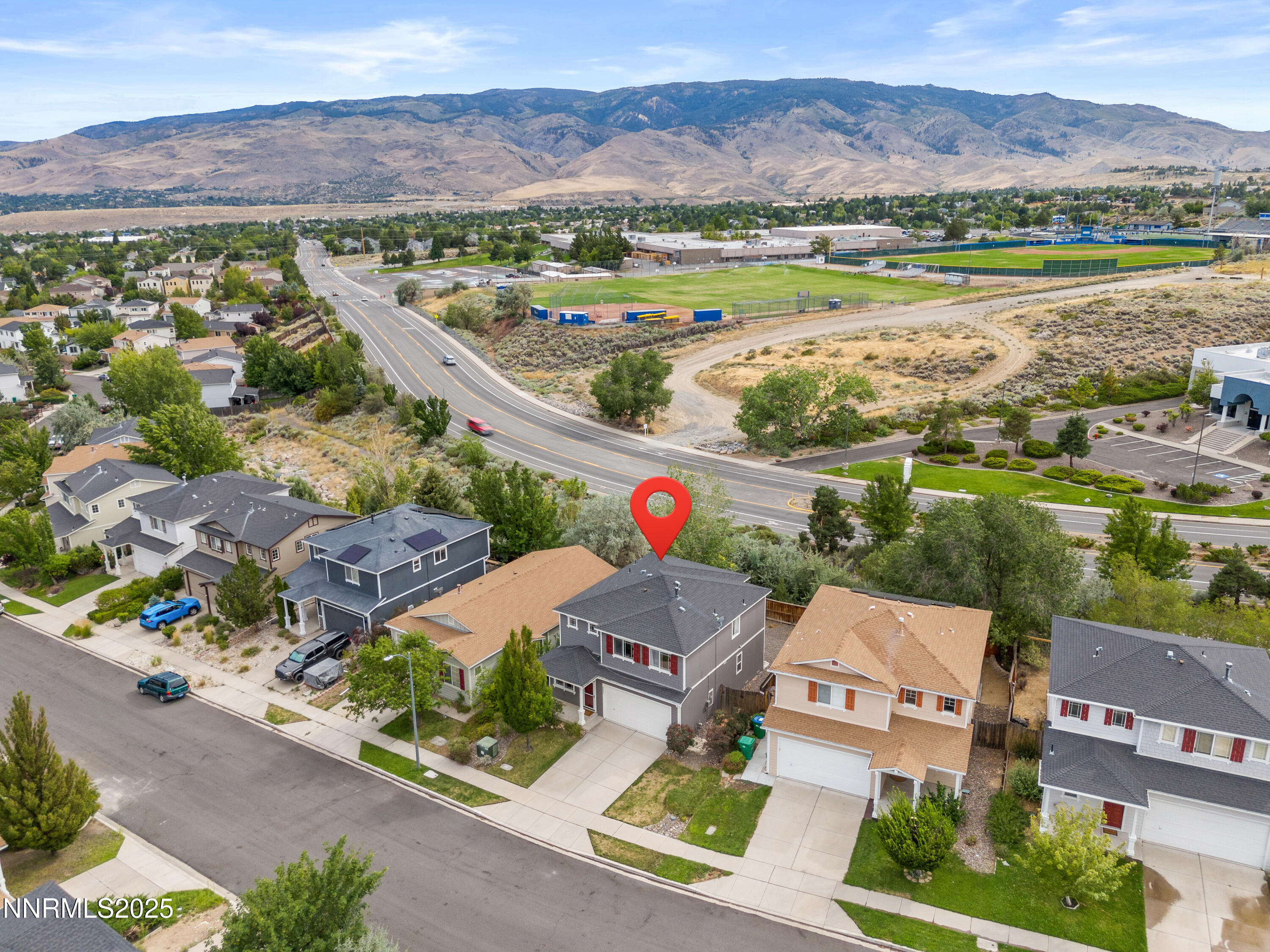 2273 Sapphire Ridge Way, Reno