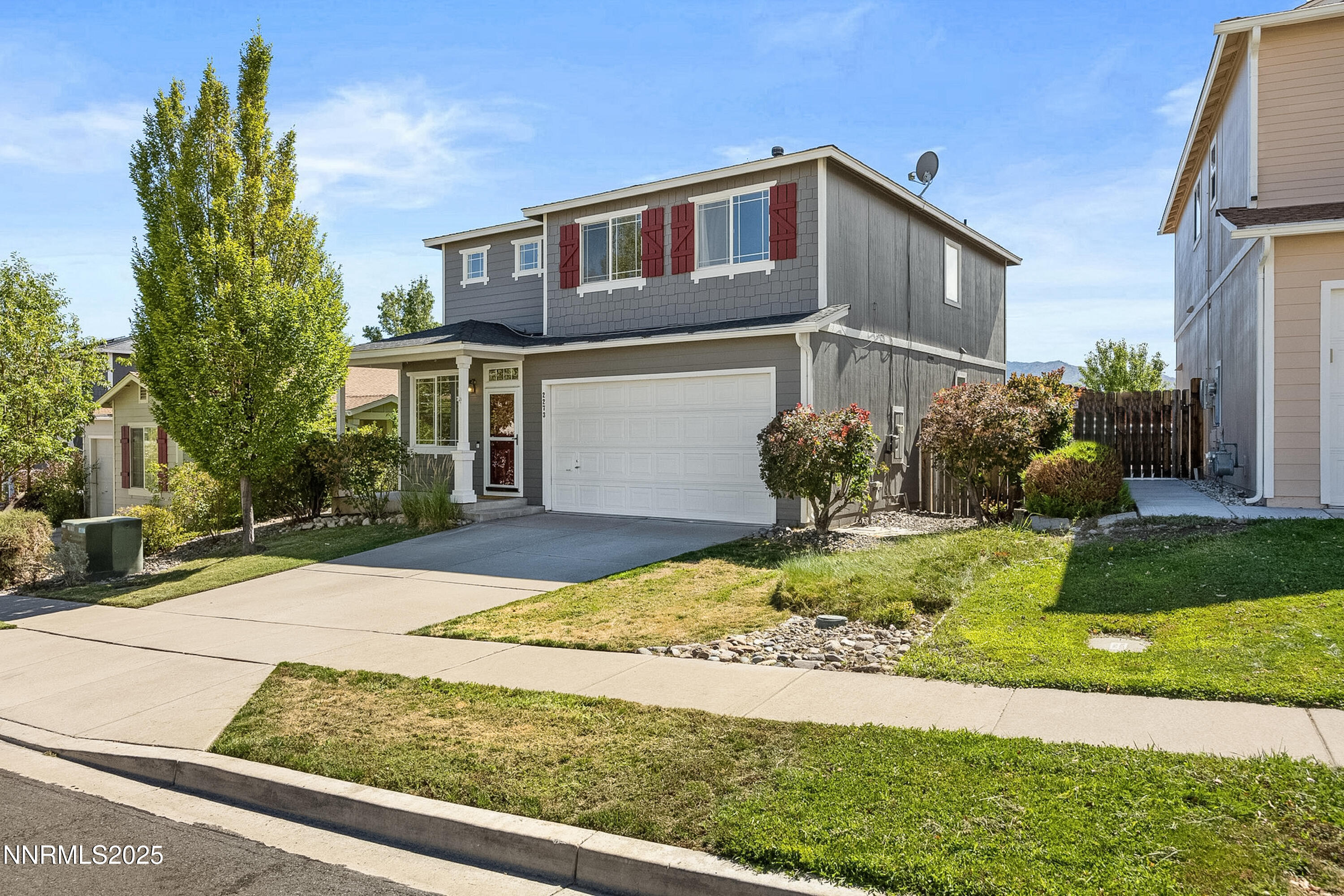 2273 Sapphire Ridge Way, Reno