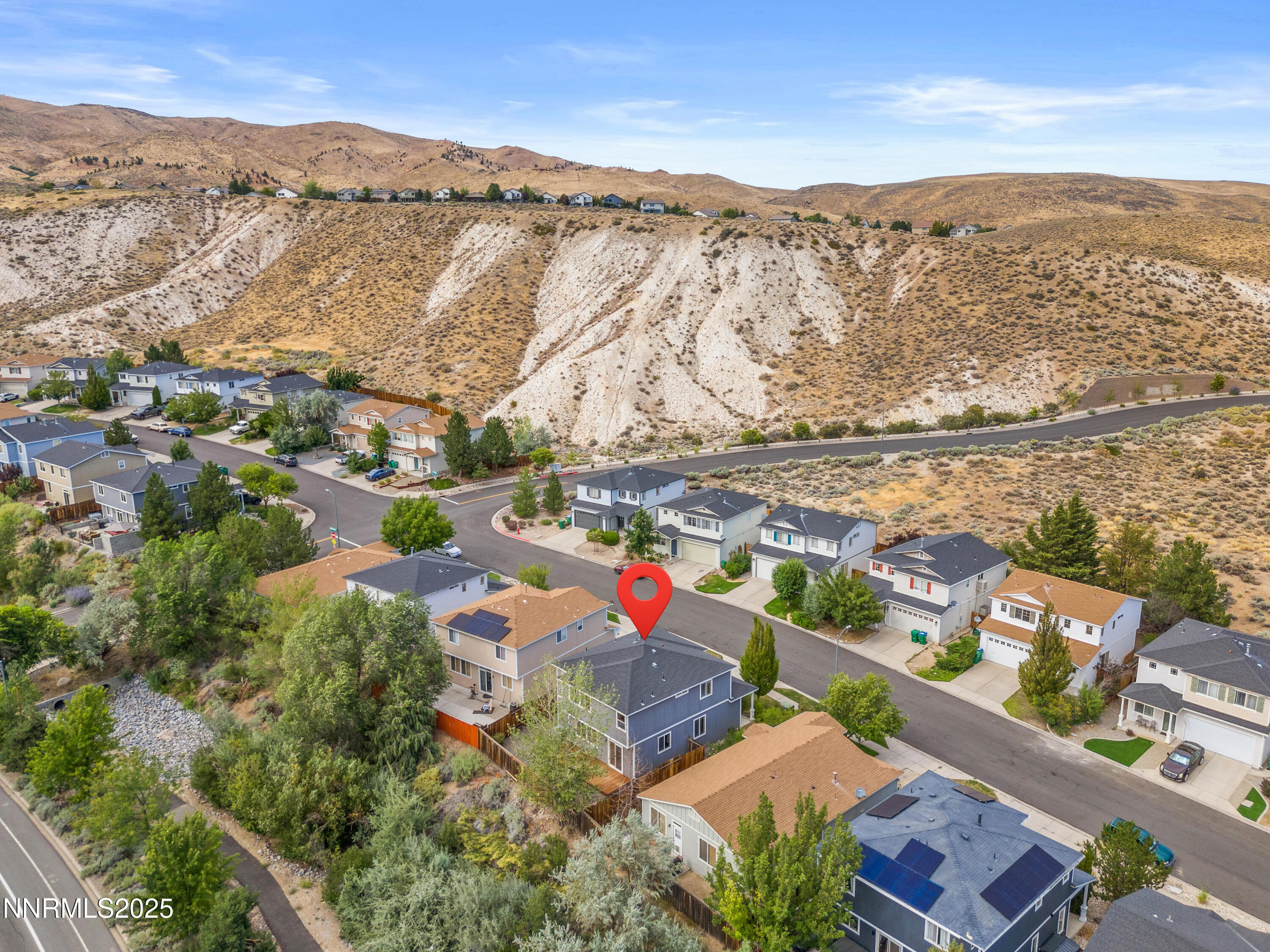 2273 Sapphire Ridge Way, Reno