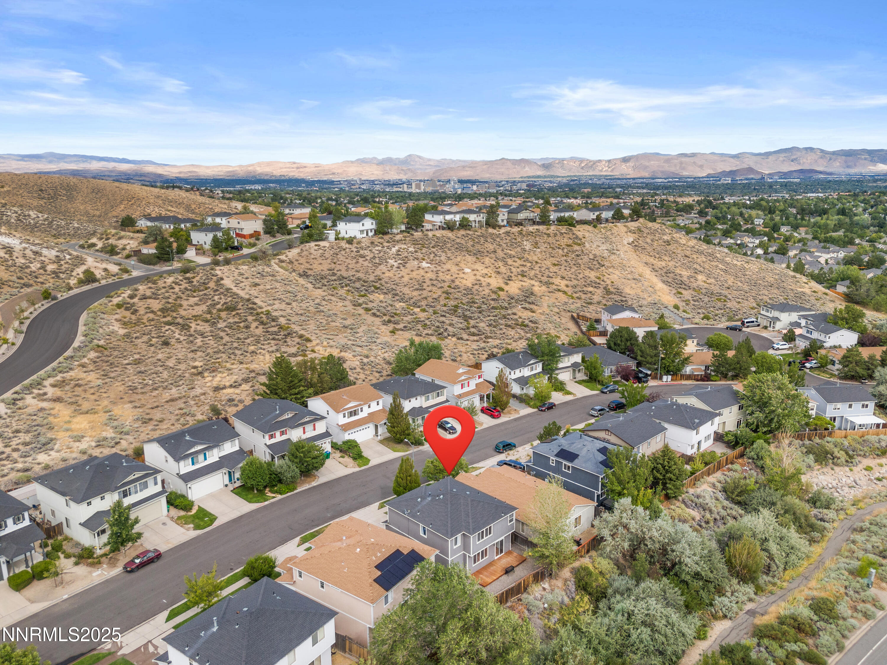 2273 Sapphire Ridge Way, Reno