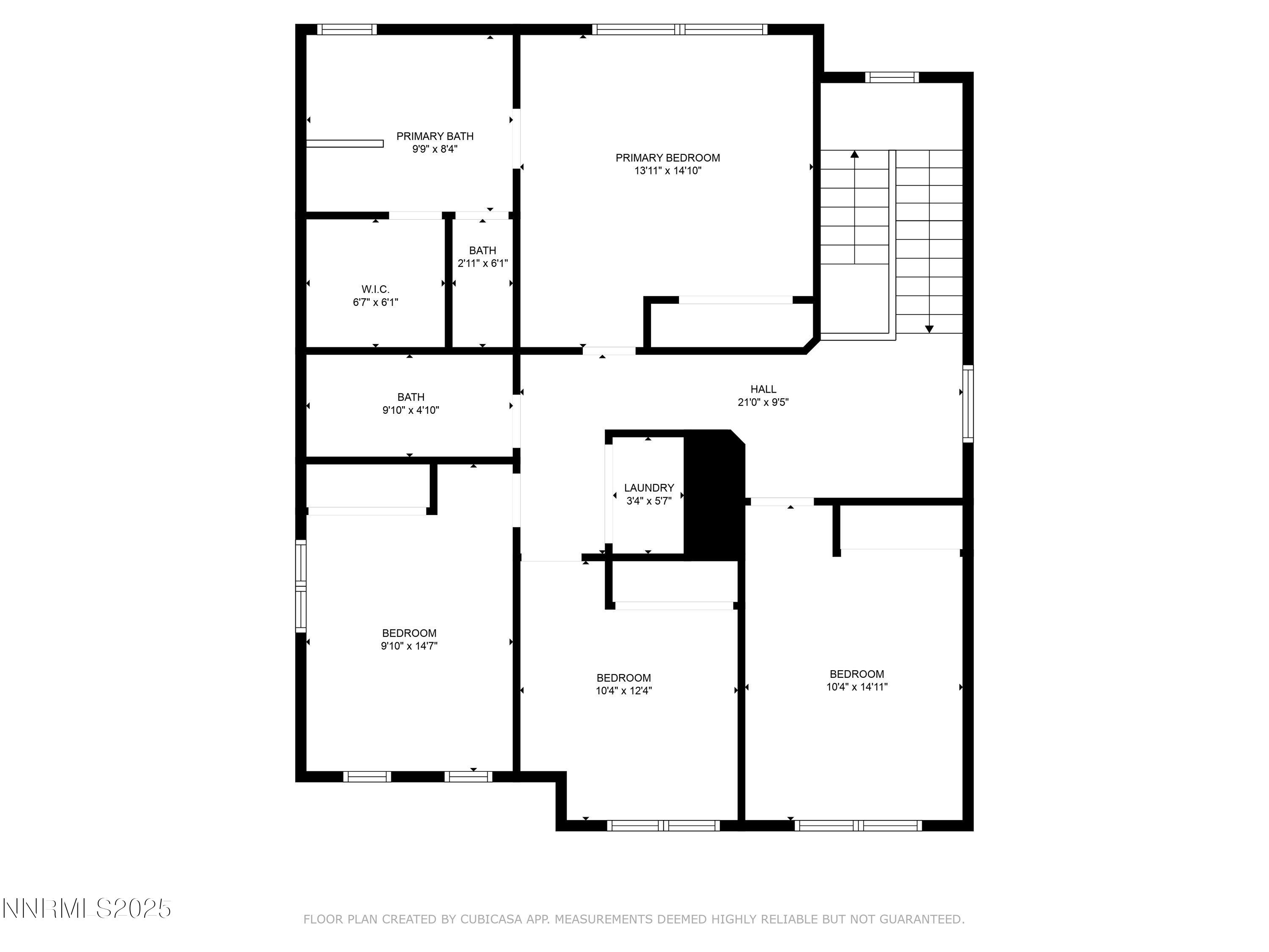 2273 Sapphire Ridge Way, Reno