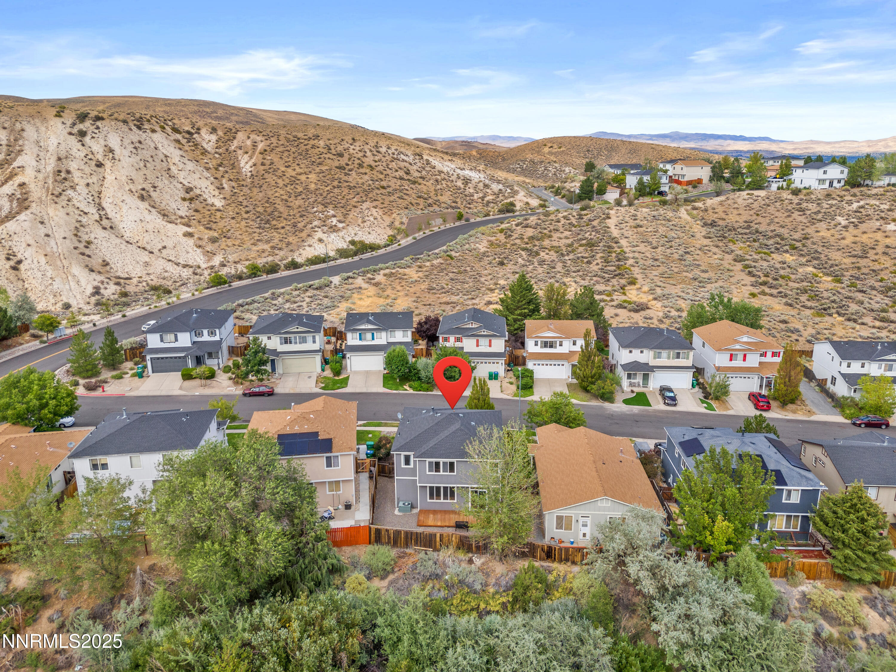 2273 Sapphire Ridge Way, Reno
