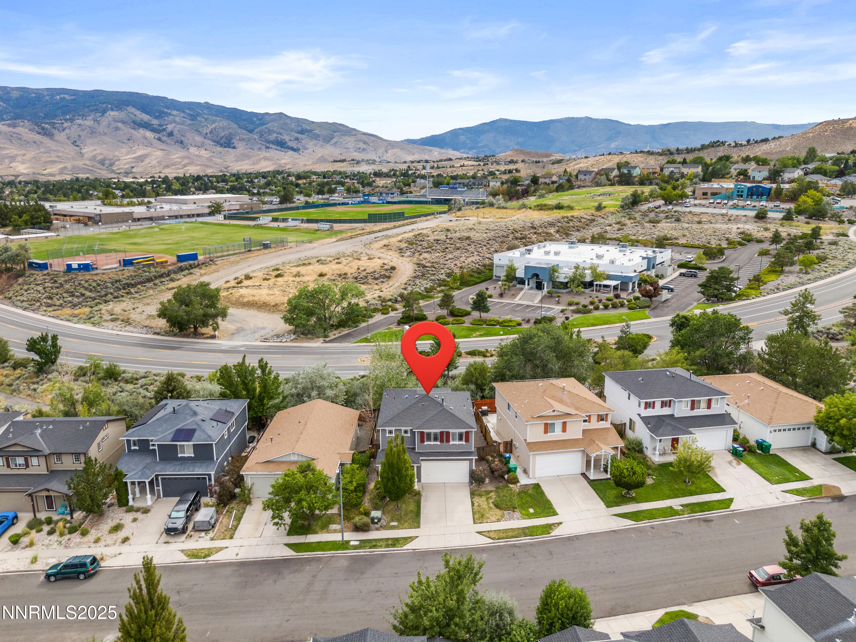 2273 Sapphire Ridge Way, Reno