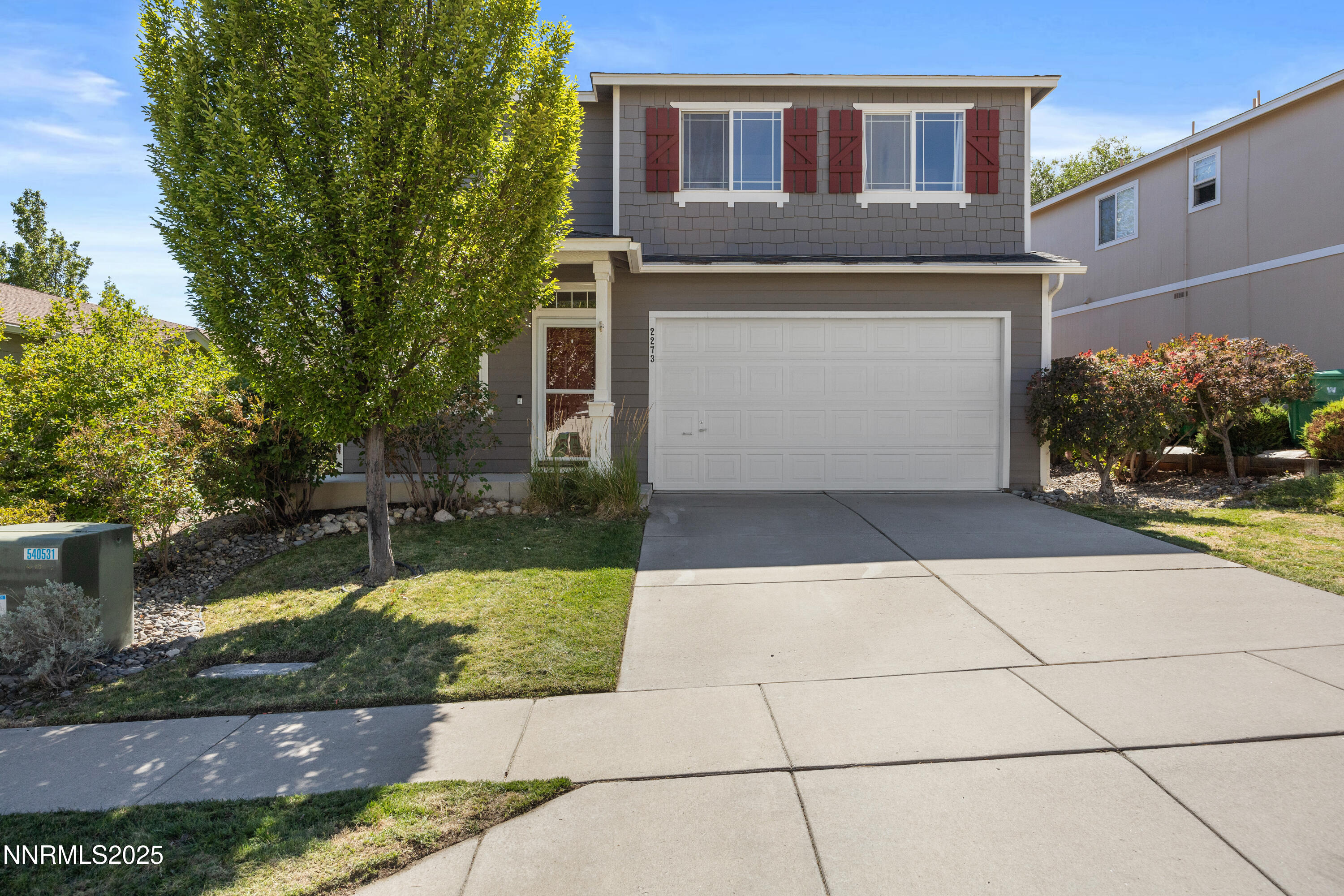 2273 Sapphire Ridge Way, Reno
