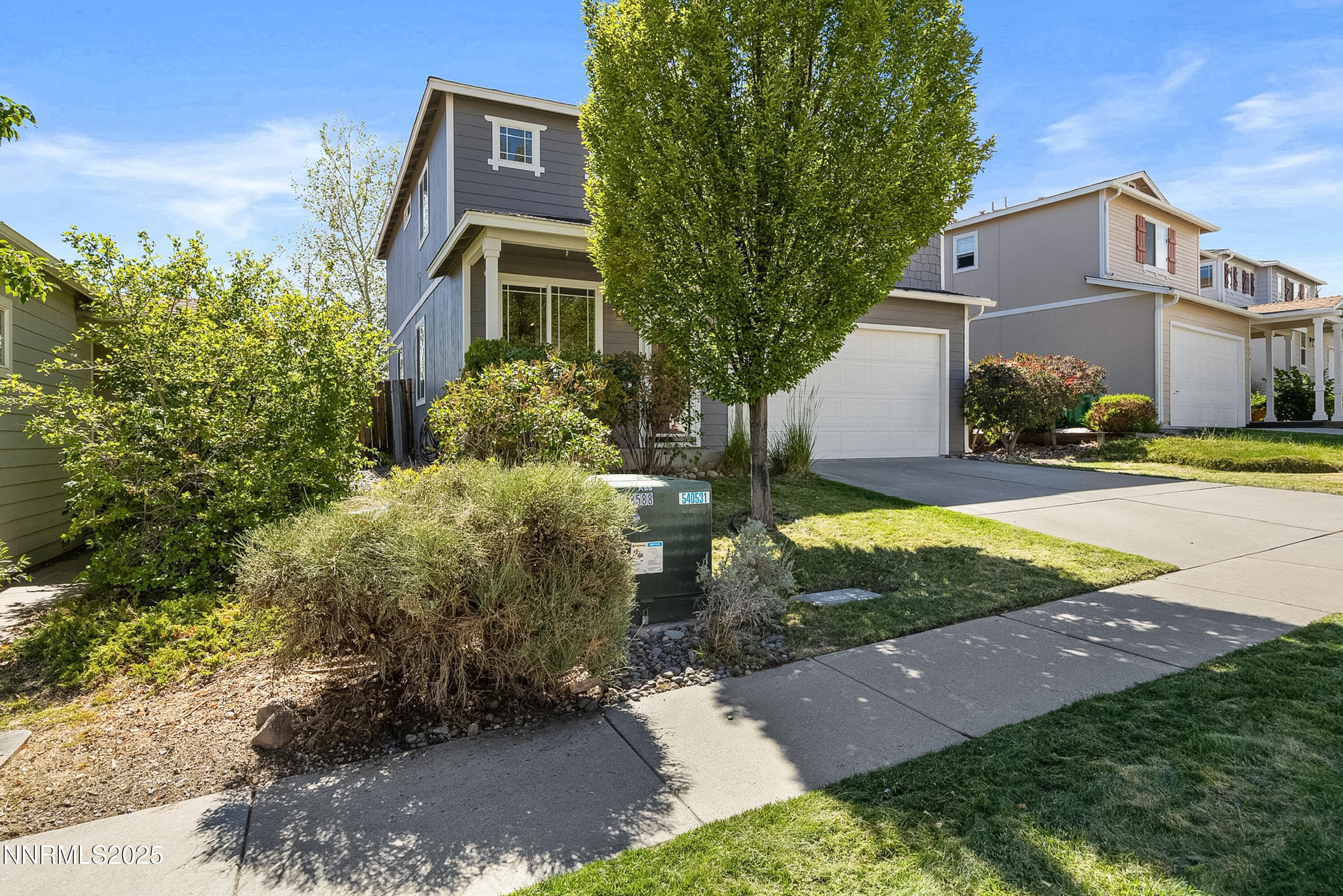 2273 Sapphire Ridge Way, Reno