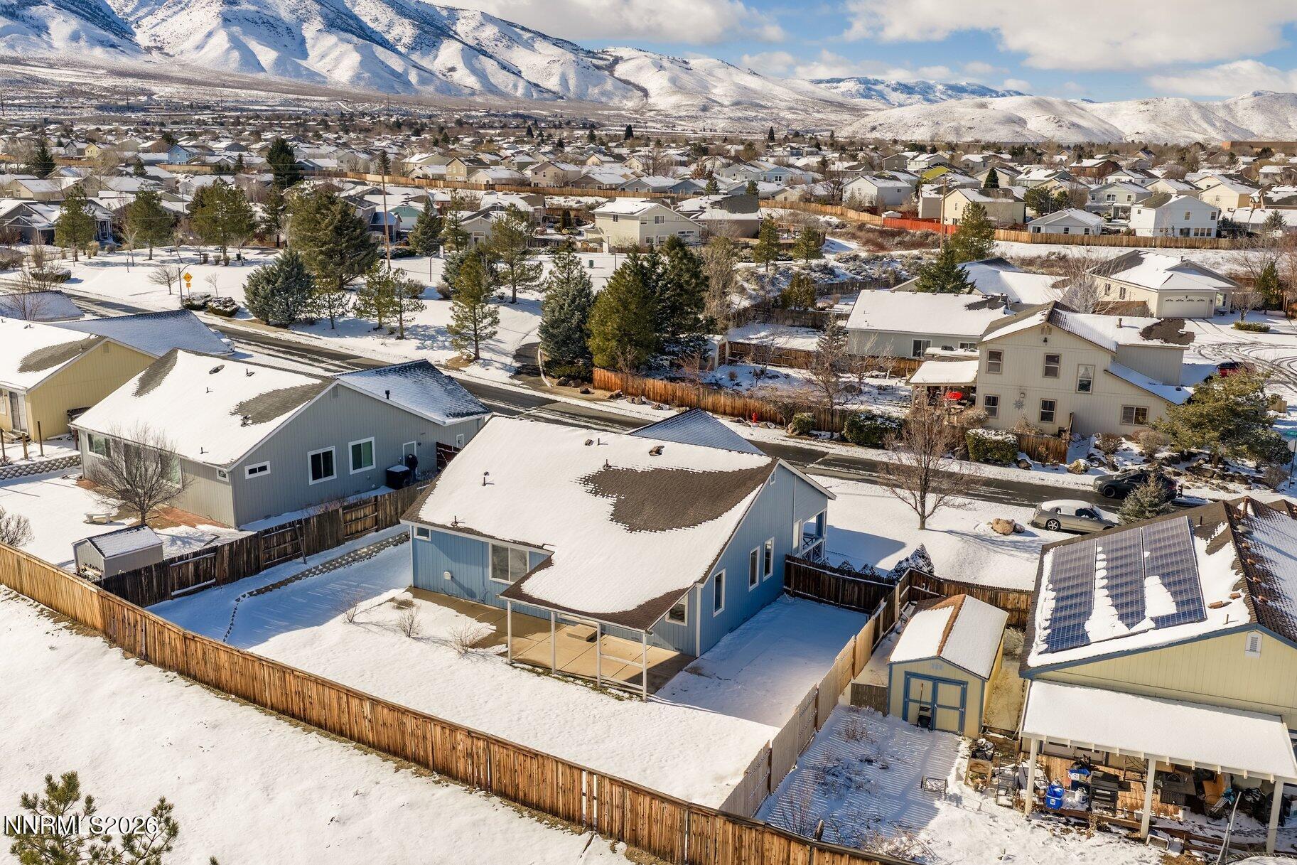 9650 Antelope Creek Drive