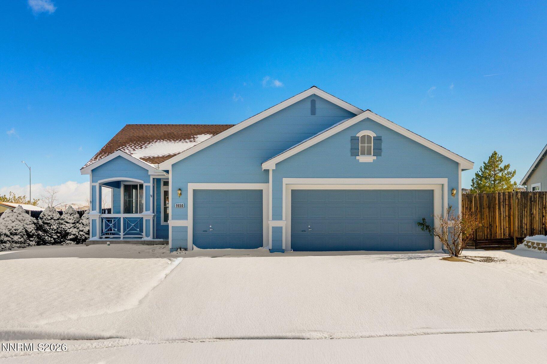 9650 Antelope Creek Drive