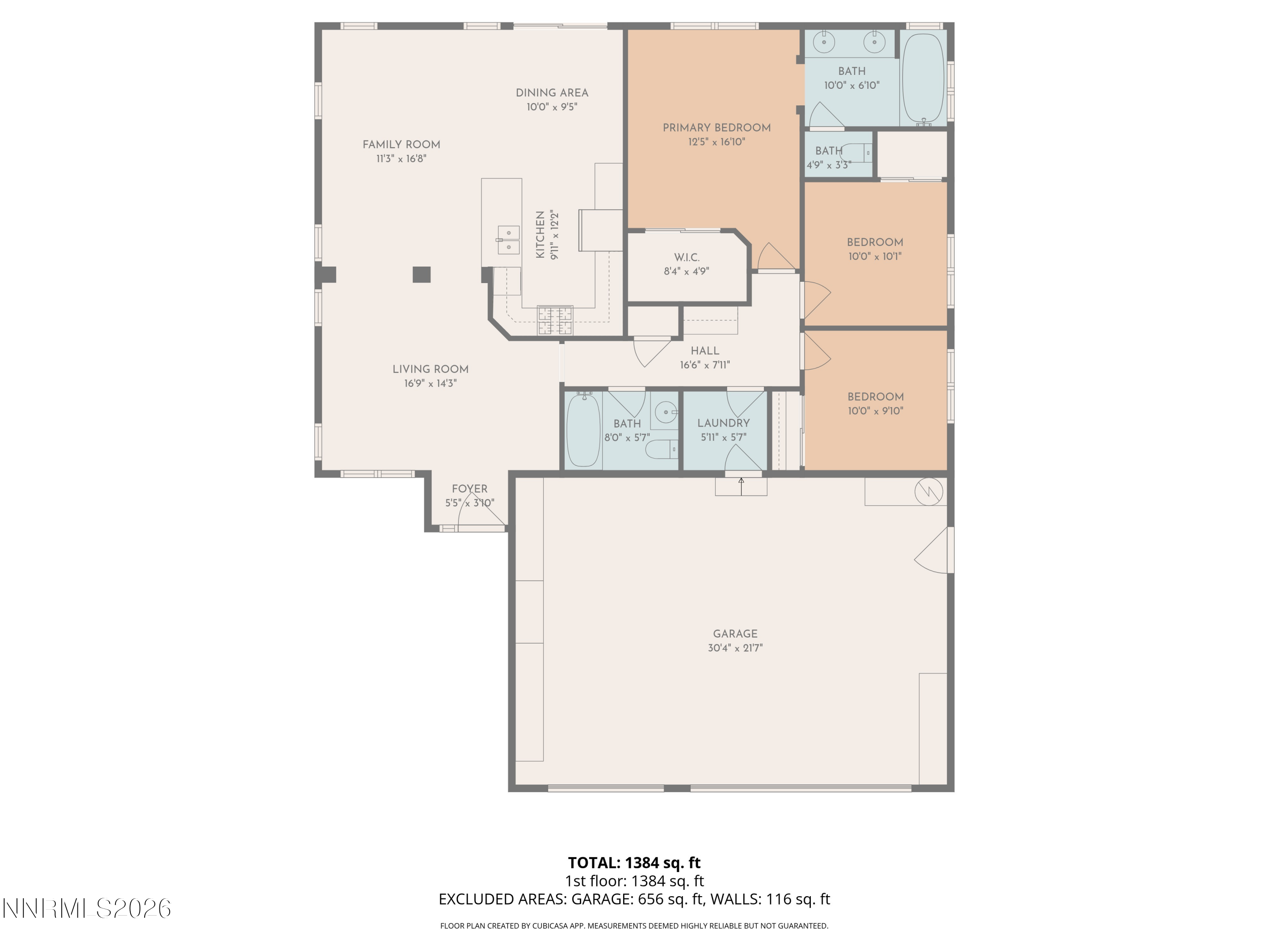 9650 Antelope Creek Drive