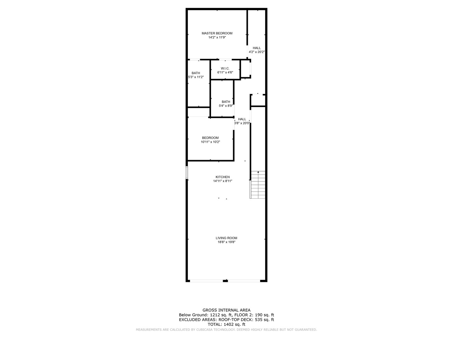 1540 N Campbell Avenue Unit: 3