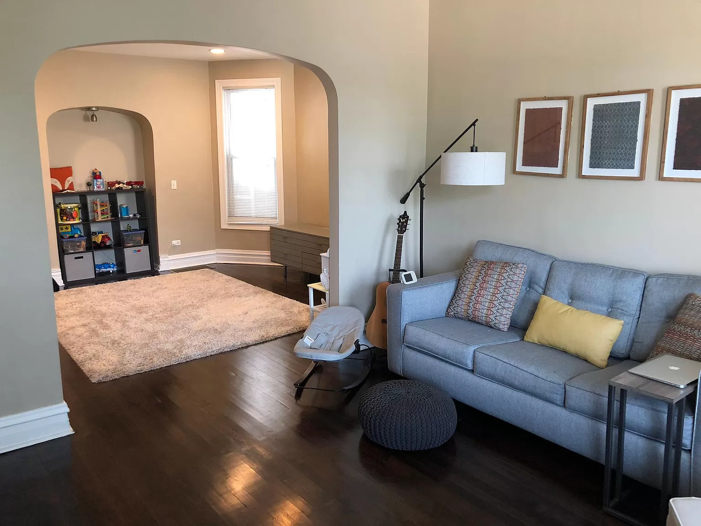 2870 W Henderson Street Unit: 1