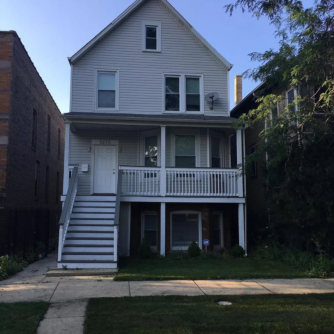 2870 W Henderson Street Unit: 1