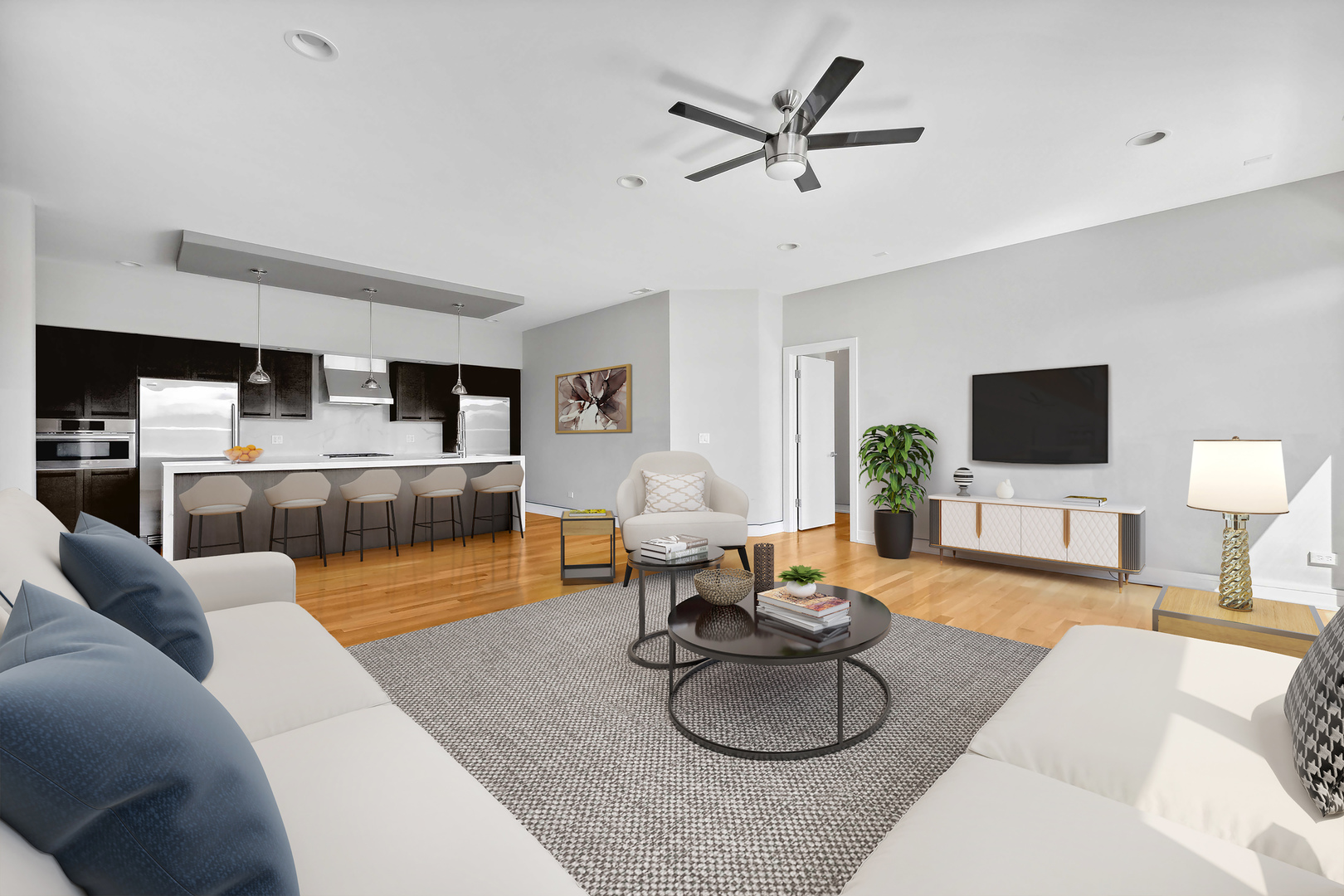 1317 N Larrabee Street Unit: 401