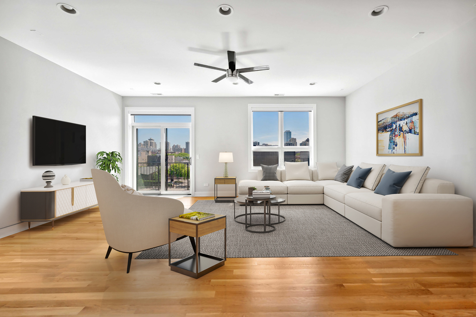 1317 N Larrabee Street Unit: 401