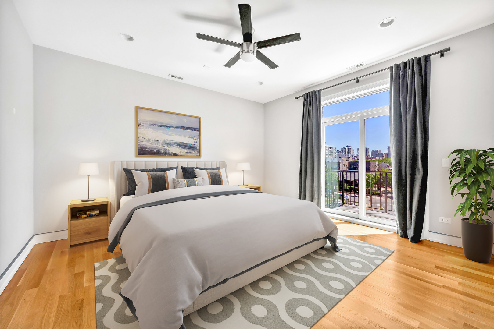 1317 N Larrabee Street Unit: 401