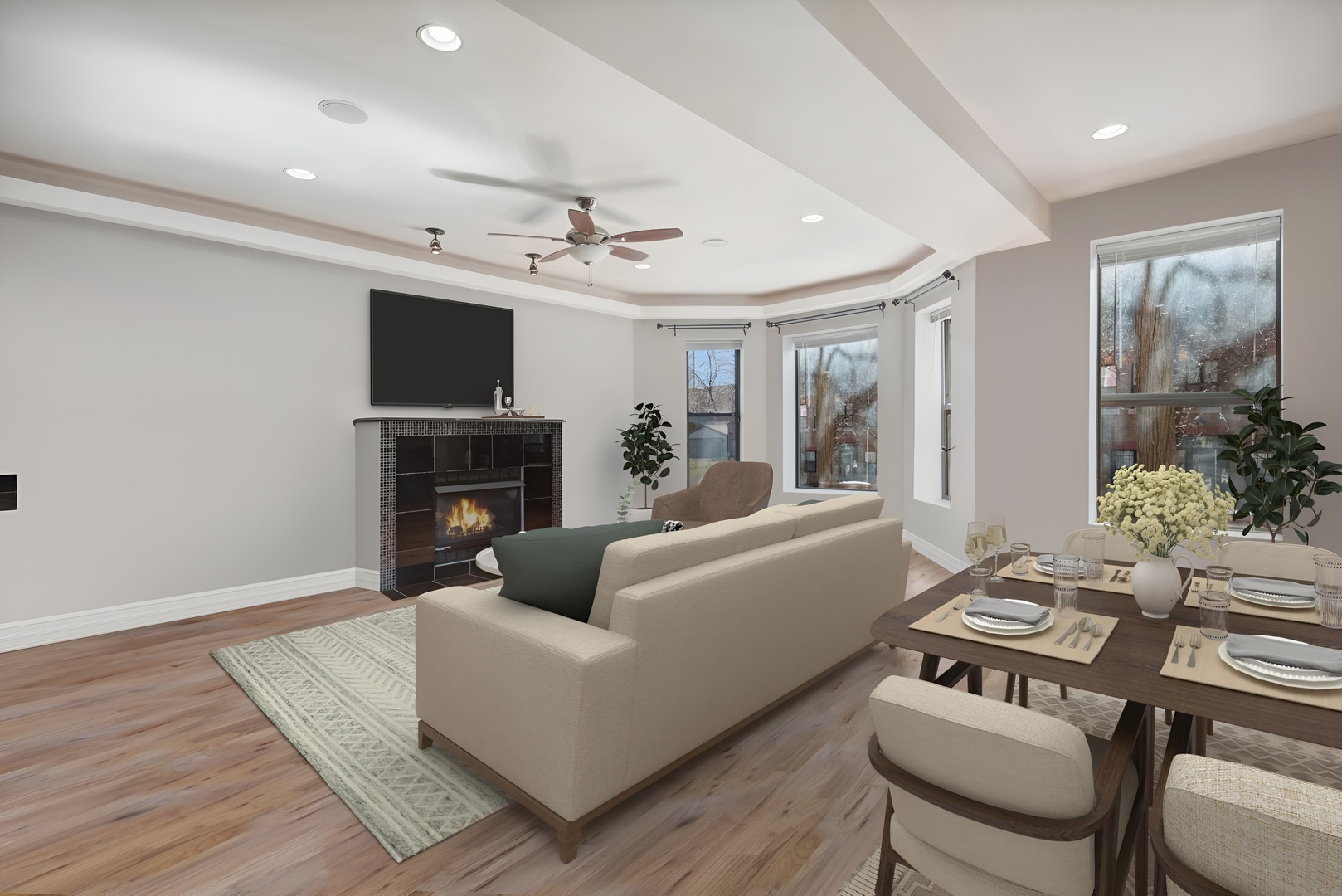642 E 50TH Street Unit: 1E