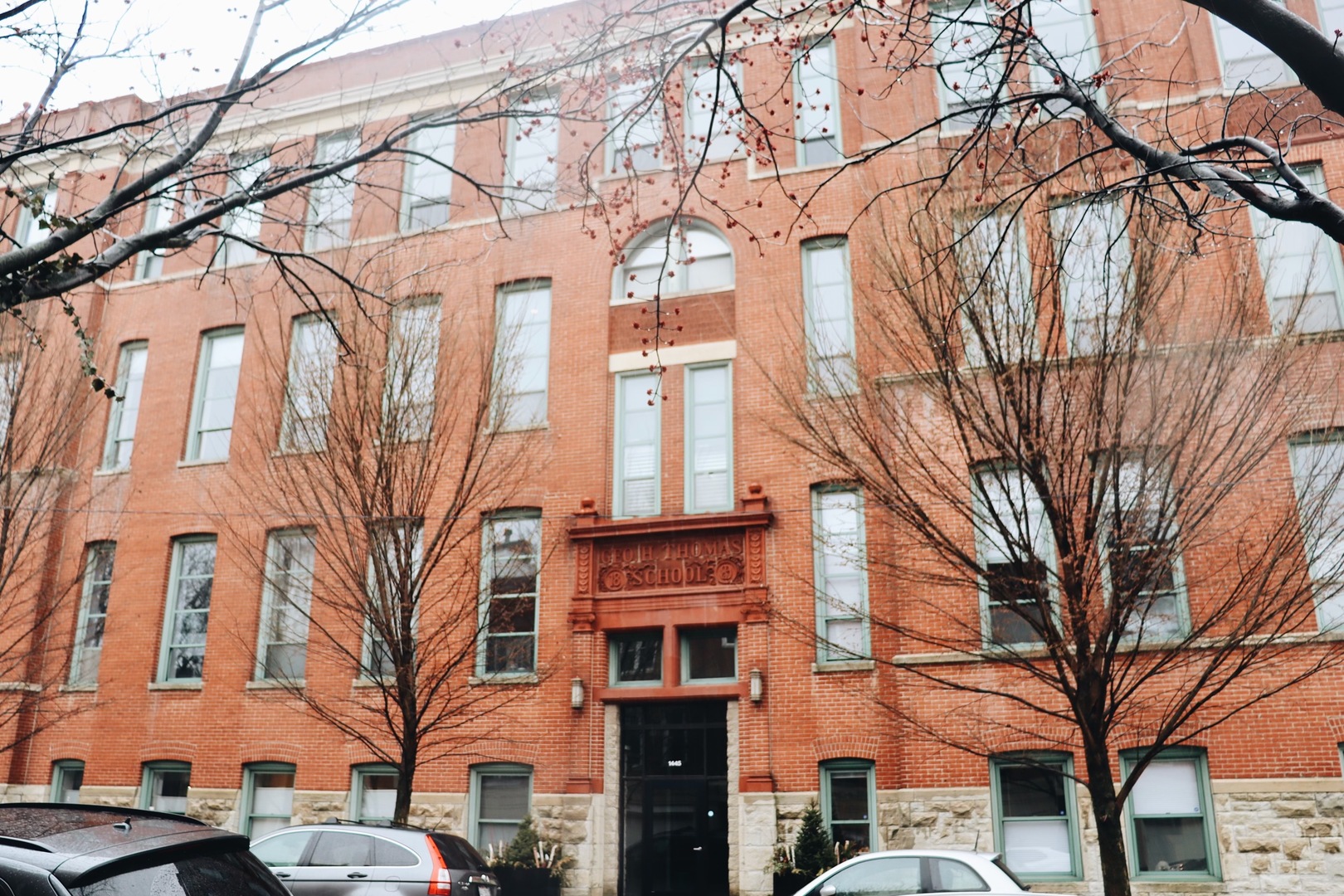 1445 W Belden Avenue Unit: 1E