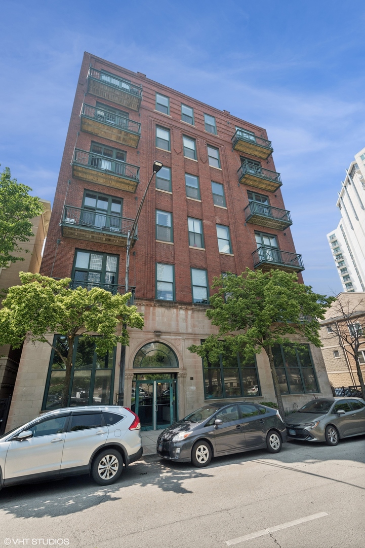 1632 S Indiana Avenue Unit: 603