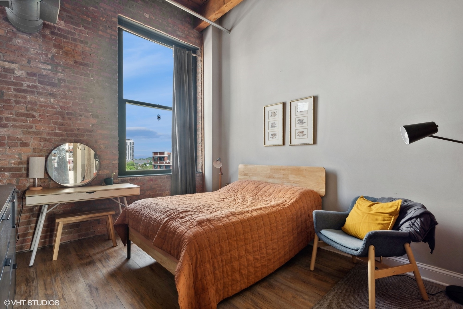 1632 S Indiana Avenue Unit: 603