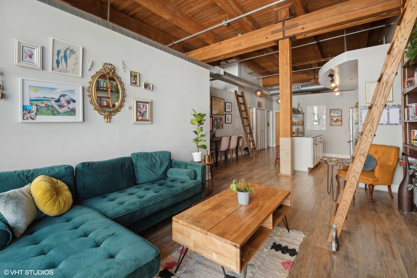 1632 S Indiana Avenue Unit: 603