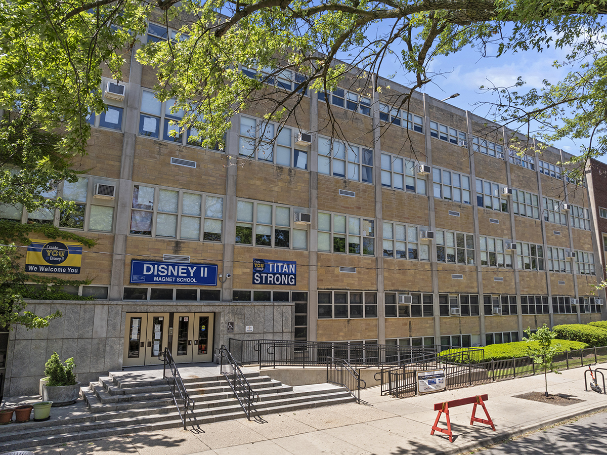 3615 W Byron Street Unit: 2A