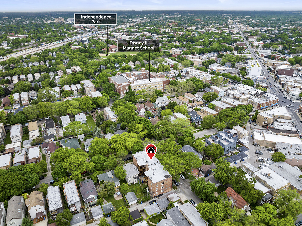 3615 W Byron Street Unit: 2A