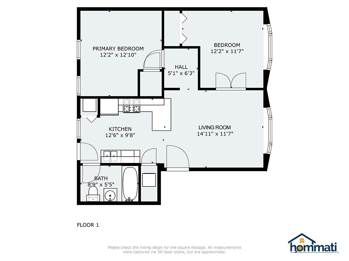 3615 W Byron Street Unit: 2A