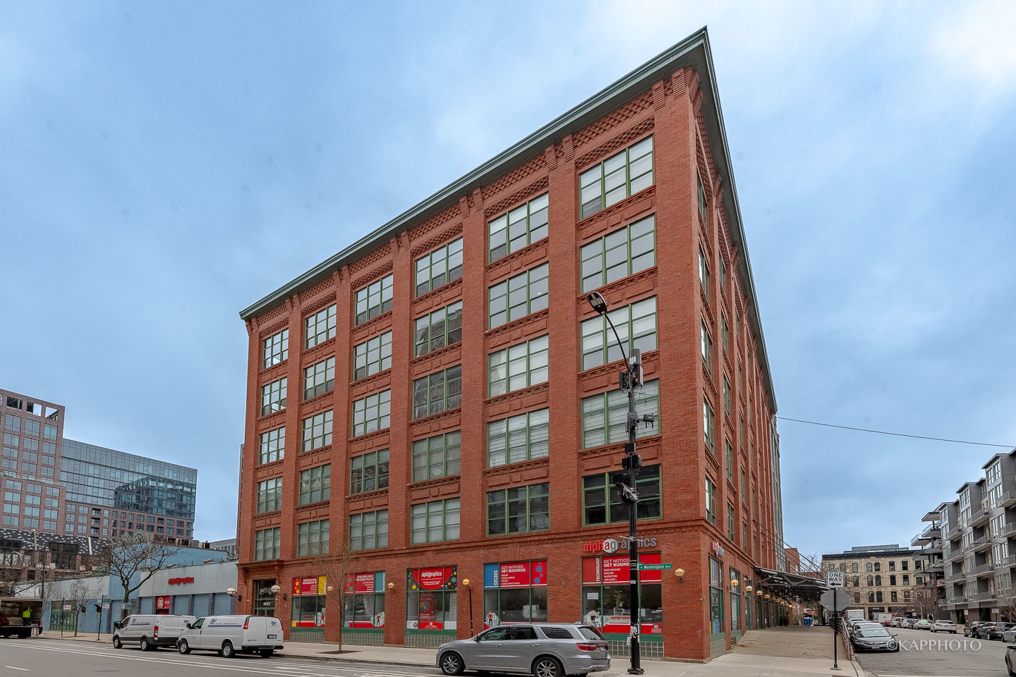 1017 W Washington Boulevard Unit: 5C