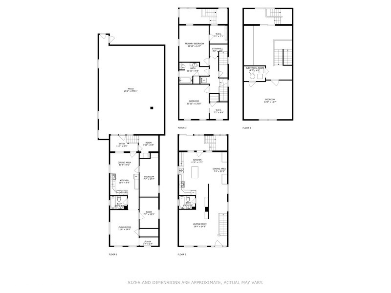 2930 N Gresham Avenue