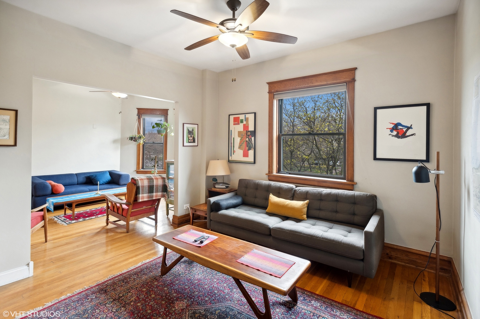 2331 N Kedzie Boulevard Unit: 2W