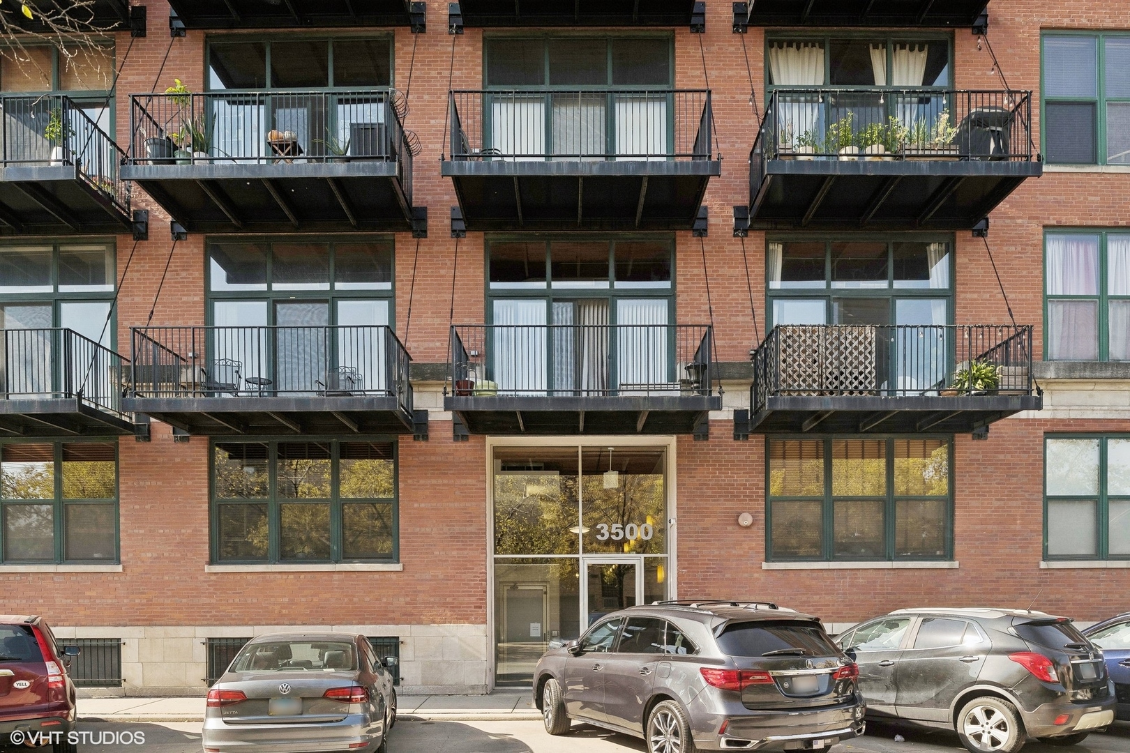 3500 S Sangamon Street Unit: 308