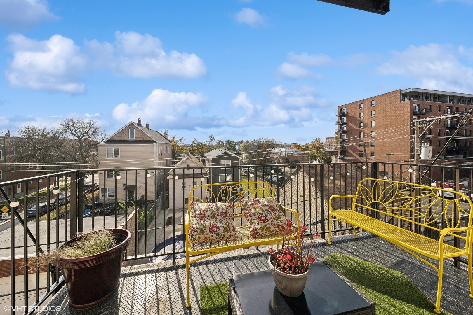 3500 S Sangamon Street Unit: 308