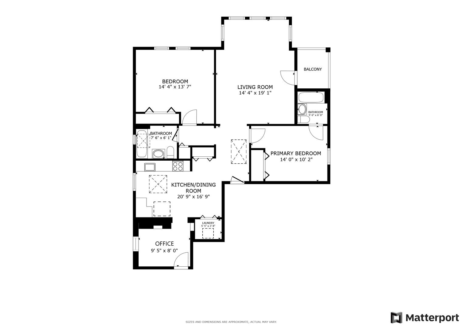 5924 N Paulina Street Unit: 3E
