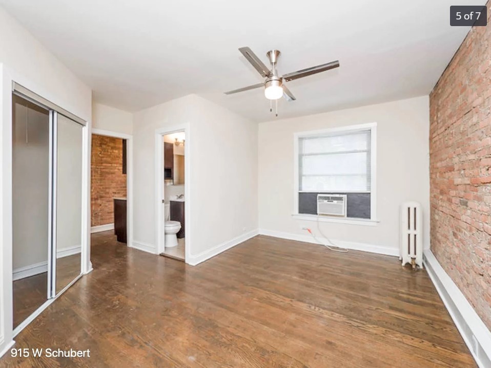 925 W Schubert Avenue Unit: 1C