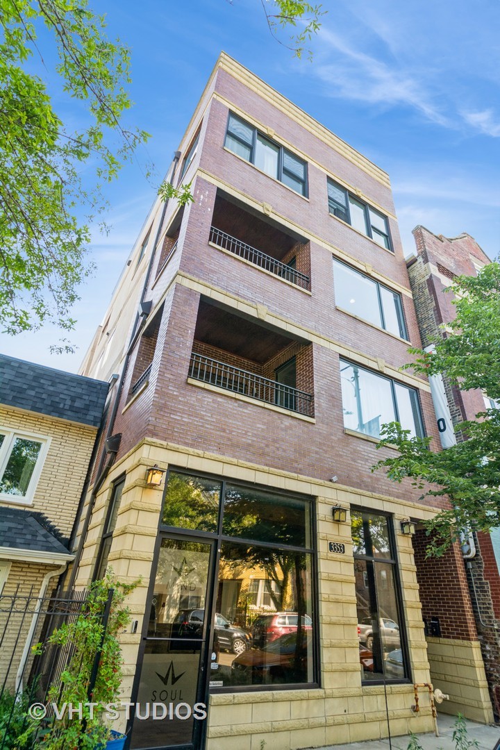 3353 S Morgan Street Unit: 3
