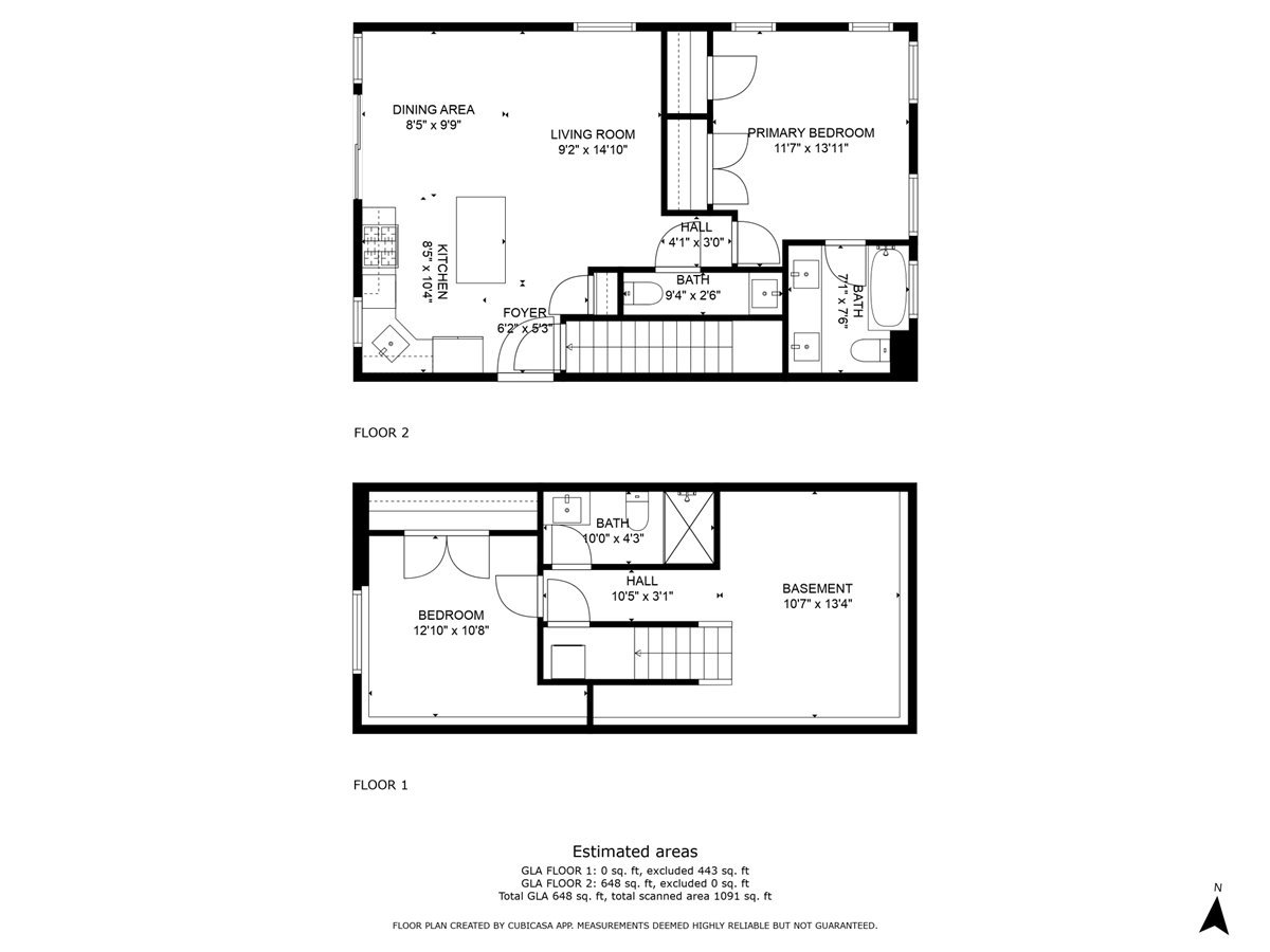 1525 N Claremont Avenue Unit: 1B