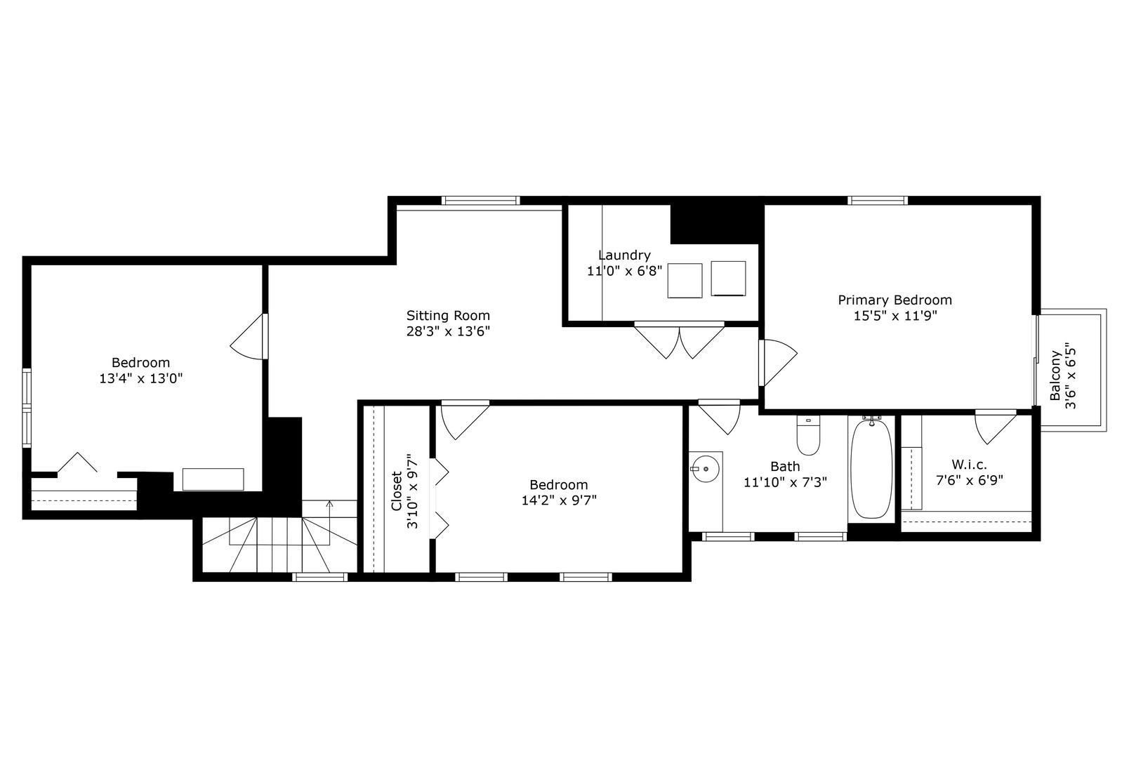 1246 N Paulina Street Unit: 2