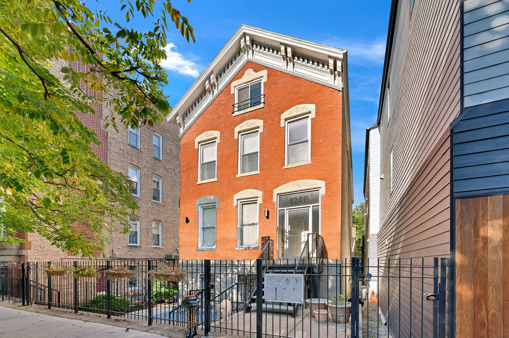 1246 N Paulina Street Unit: 2